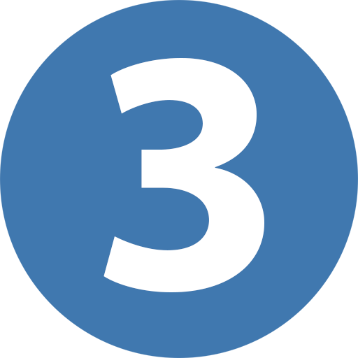 3 icon